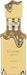 Lattafa Eclaire Banoffi EDP 100ml/3.4oz Spray- Unisex Creamy Banana Gourmand Scent