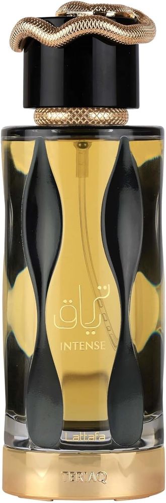 Lattafa Teriaq Intense Eau de Parfum 100ml