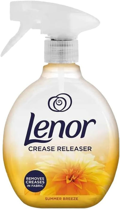 Lenor Crease Spray Summer Breeze 1x500ml