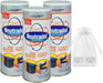Multiple Neutradol Dustbin Odour Destroyer Powder Citrus Fresh 350g | Pack of 2