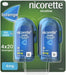Nicorette Cools 4mg Lozenge (4 x 20 Lozenges), Effective and Discreet Quit Smoking Aid, Nicotine Lozenges with Dual-Layer Icy Mint Flavour Release, Starts to fight cravings in 2 minutes Default