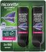 Nicorette QuickMist Mouthspray, Cool Berry (2 x 150 Sprays) Smoking or Vaping Cessation Aid, designed to start reducing cravings in 30 seconds (Quit Smoking or Quit Vaping Aid)