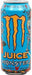 New 381906 Monster Juce Loco Mango Energy Drink 16 Oz (24-Pack) Fruit Drink Cheap Wholesale Discount Bulk Beverages Fruit Drink Fish Bowl