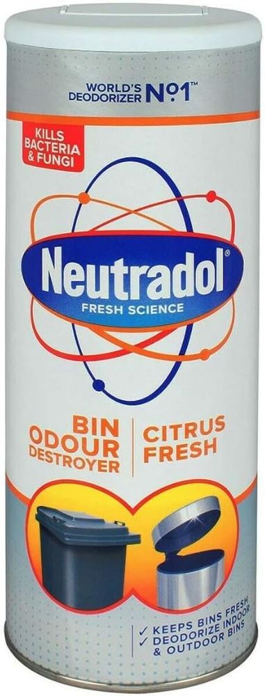 Neutradol-dustbin-Citrus-powder-1x350g