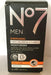 No7 Men Energising Face Beard & Subble Moisturiser Sensitive 50ml