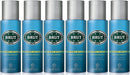 6x BRUT Deodorant, Aerosol Sport Style 200 ml