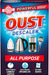 Oust Powerful All Purpose Descaler, New Formula, Limescale Remover â€“ Ideal for Kettles, Coffee Machines, Irons and Shower Heads, 3 Sachets