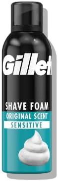 Gillete-shaving-sensitive-foam-1x