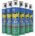 Raid Fly, Wasp & Mosquito Killer with Eucalyptus Aroma Oil, Fly Killer Spray For Indoor Use, Pack of 6 (6 x 300ml)