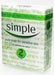 SOAP 2 PACK SIMPLE SOAP (101002) BOX = 3 PACKS X 2 Bars