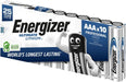 Ultimate Lithium AAA Batteries â€“ Pack of 10 | 1.5V Long-Lasting Batteries for Blink Security Camera, Doorbell, Alarm System & High-Drain Devices | Leak-Resistant & Lightweight Power