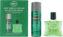 BRUT Deodorant 200ml & Original Aftershave 100ml Gift Set