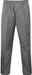 JBC Weaves Mens Smart Rugby Trousers with Elasticated Waist and Draw Cord (W50 x L27 Extra Short, Grey)