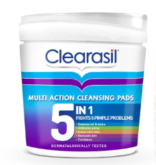 Clearasil-5-in-1-multi-pads-1x65pads