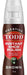 TODD PRESTIGELiquid Shoe Polish Brown with Carnauba Wax | Instant Shine and Protect for Shoes, Boots, Bags | 75ml Bottle with Sponge Default