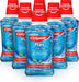 Colgate Plax Cool Mint Alcohol Free 250 ml (Pack of 6)
