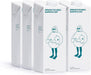 Minor Figures Oat Milk, Made in The UK | Barista Oat Milk, 1 Litre (6x1L) | No Added Sugar | Non Dairy Milk | Vegan | Shelf Stable