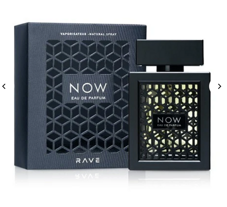 Rave Now | Eau De parfum 100ml | Maison Alhambra