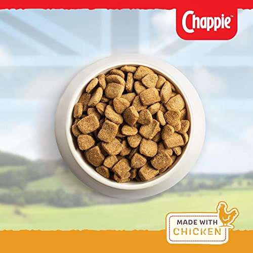 Chappie Complete Dry Dog Food for Adult Dogs