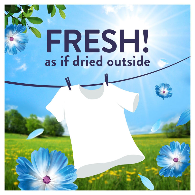 Lenor Outdoorable Fabric Conditioner Spring Awakening