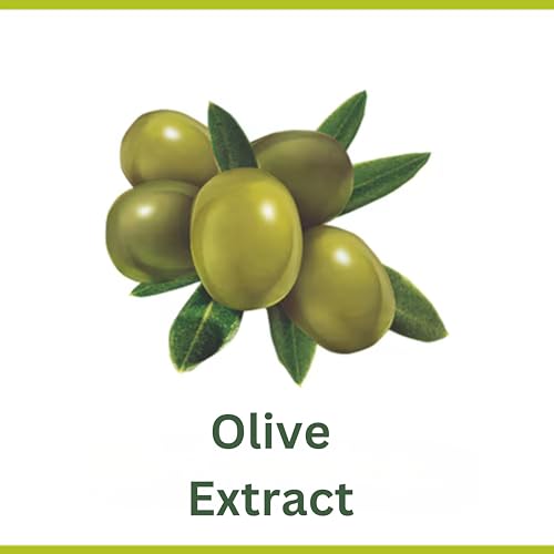 Palmolive Naturals Soap Bar Moisture With Olive Milk, Soap Bars (Pack Of 12), Vegan Soap Natural Origin Biodegradable Soap For Body Hands And Face, With Treseida Thank You Card