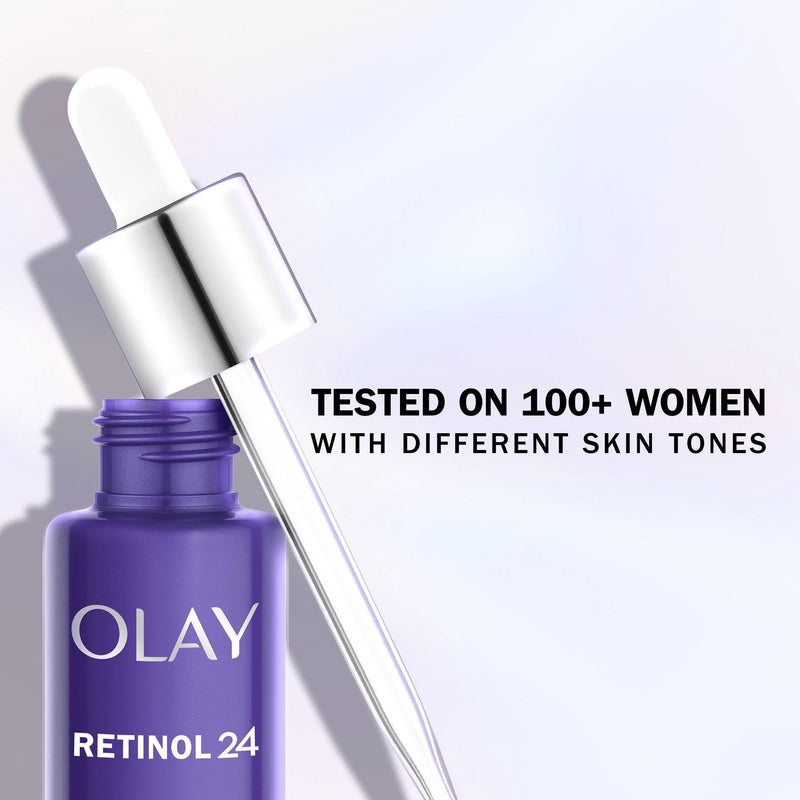 Olay Olay Regenerist Retinol 24 Night Fragrance With And Vitamin B Ml