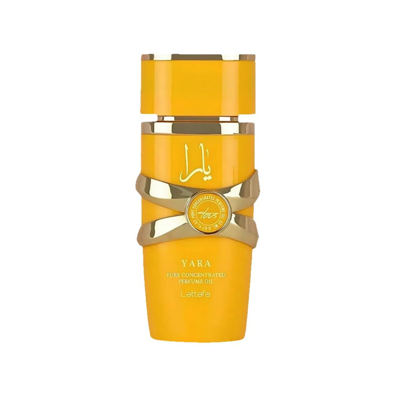 Lattafa Yara Tous – Fruity, Tropical, Floral, Musky – Pure Concentrated Perfume Oil Long-Lasting Fragrance for Women, 0.67 Ounce / 20 ml