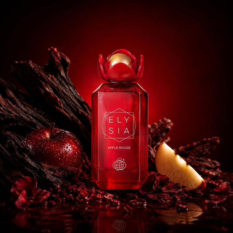Elysia Apple Rouge Eau De Parfum 100ml by Fragrance World