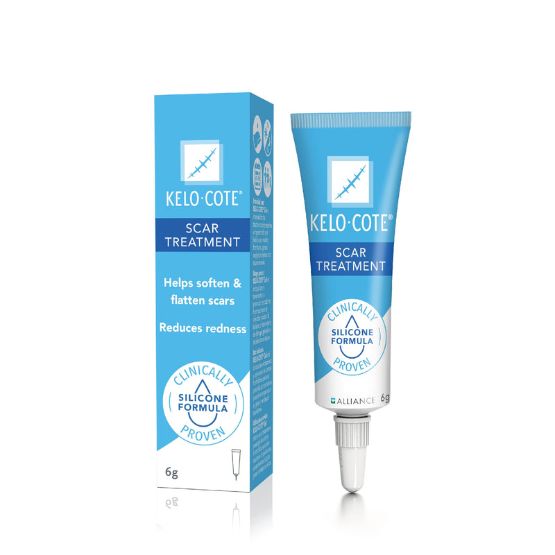 KELO-COTE Advanced Formula Scar Gel, 60g