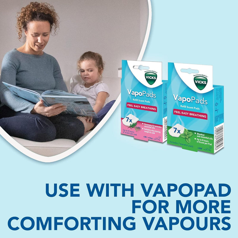 Vicks Mini Cool Mist ultrasonic humidifier