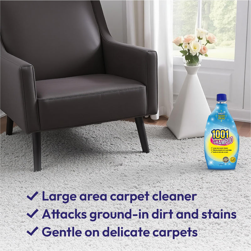 1001 Carpet Shampoo