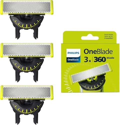 Philips OneBlade (360, Face) Replacement Blade