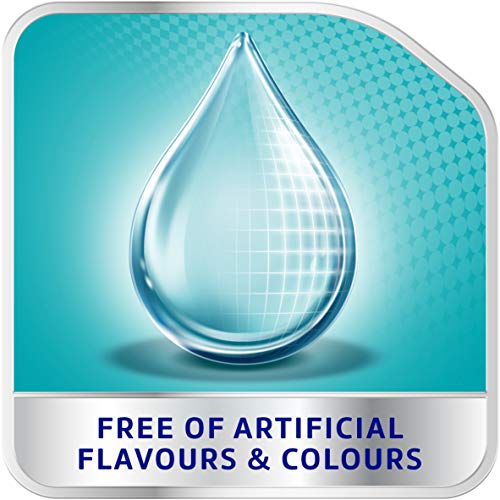 Poligrip Flavour Free Denture Fixative Cream, 70 g, Pack of 6