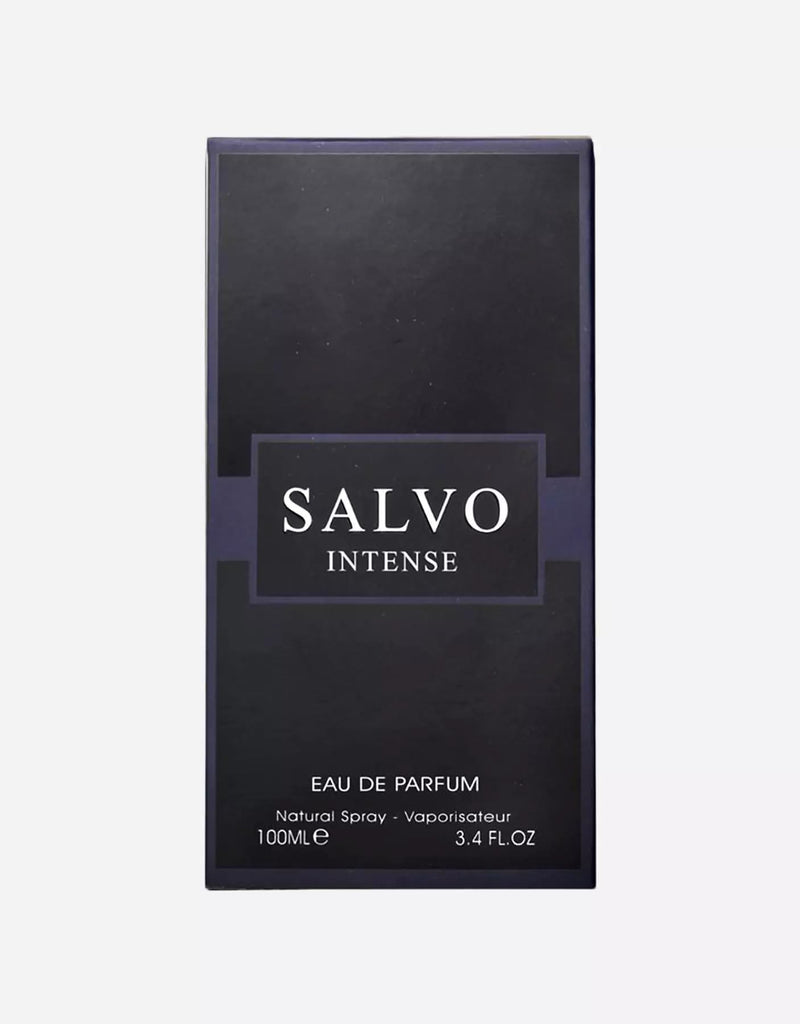 Maison Alhambra Salco Intense Eau de Parfum, 100 ml
