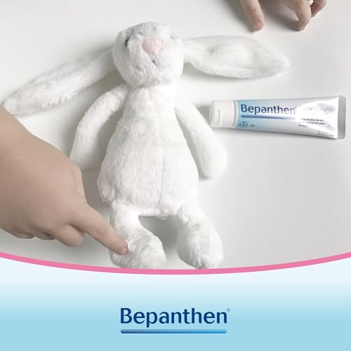 Bepanthen Nappy Care Ointment, 120 g (Pack of 4)