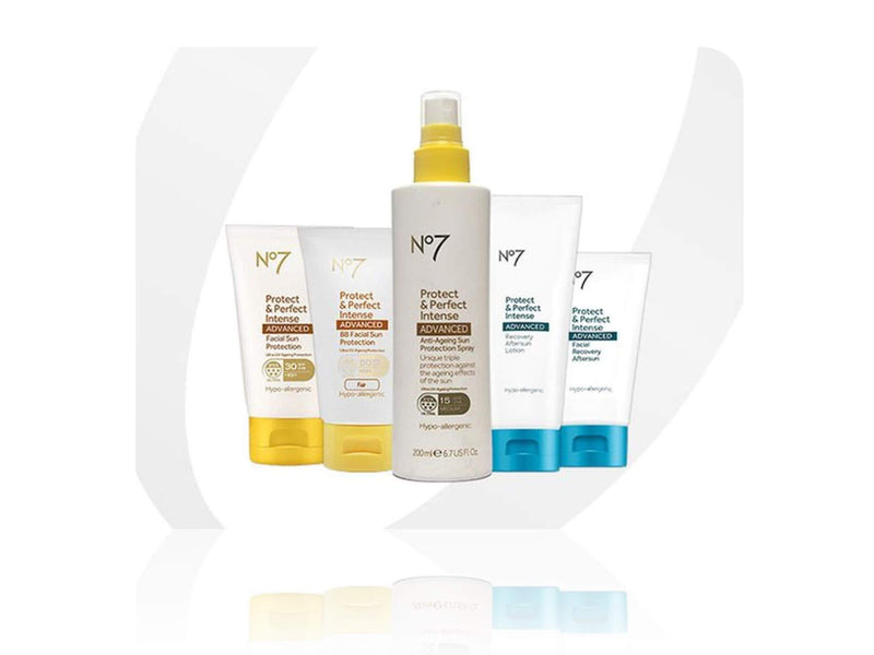 No7 Protect & Perfect Intense ADVANCED Anti-Ageing Sun Protection Spray SPF 30 200ml