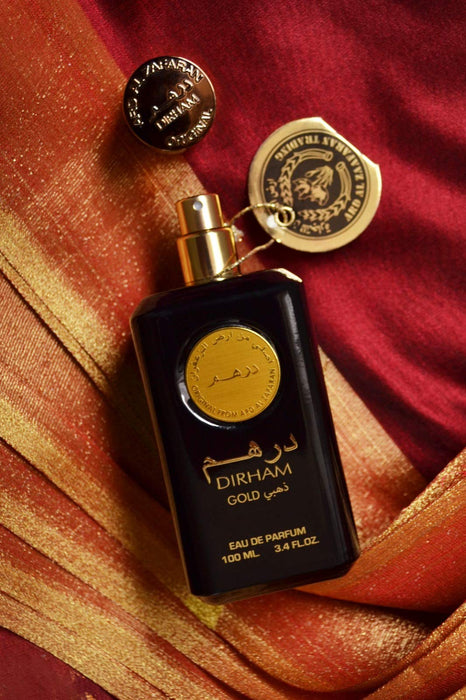 Perfume Dirham Gold ARD AL ZAAFARAN Eau de Parfum 100 ml
