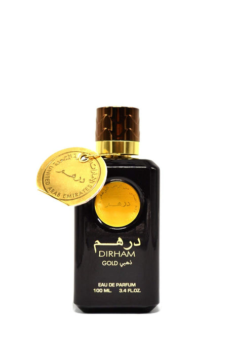 Perfume Dirham Gold ARD AL ZAAFARAN Eau de Parfum 100 ml