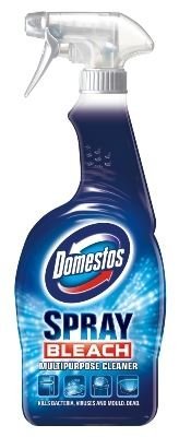6 X DOMESTOS BLEACH TRIGGER SPRAY 700ml | 6 PACK BUNDLE