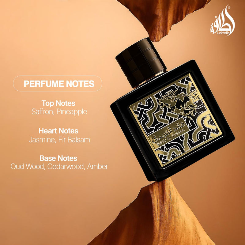 QAED AL FURSAN 90ML