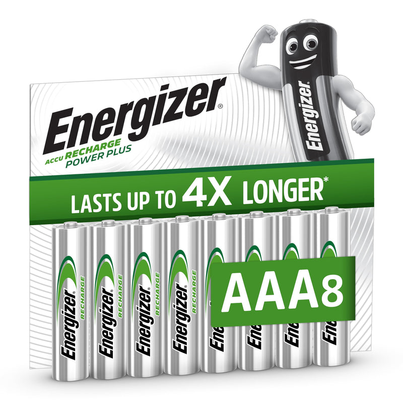 Energizer Recharge Power Plus