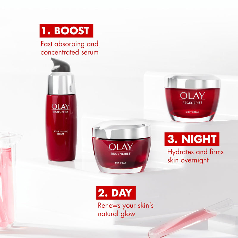 Olay Hyaluronic Acid Replenishing Body Lotion