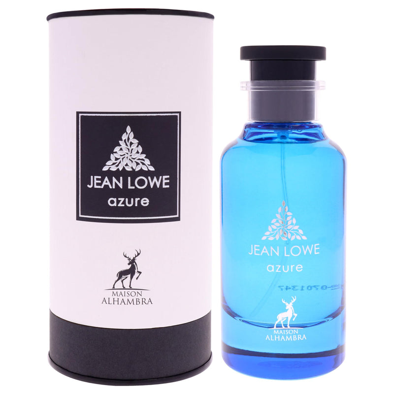 Jean Lowe Azure