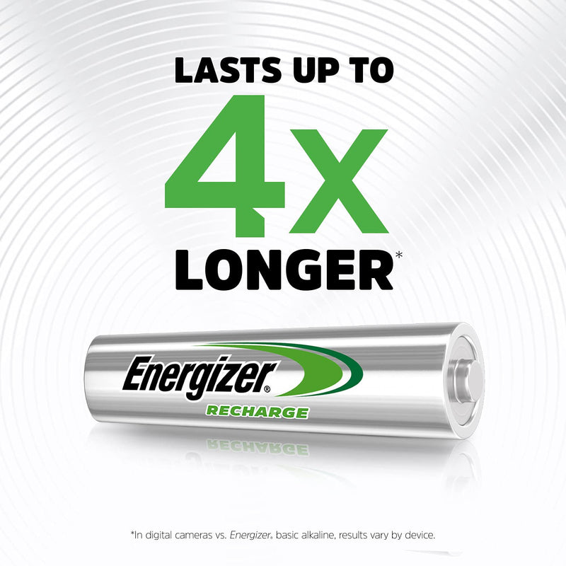 Energizer Recharge Power Plus