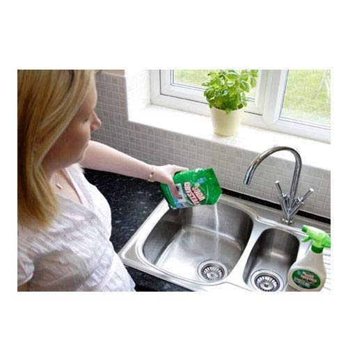 3 X Dri Pak Soda Crystal, 1kg