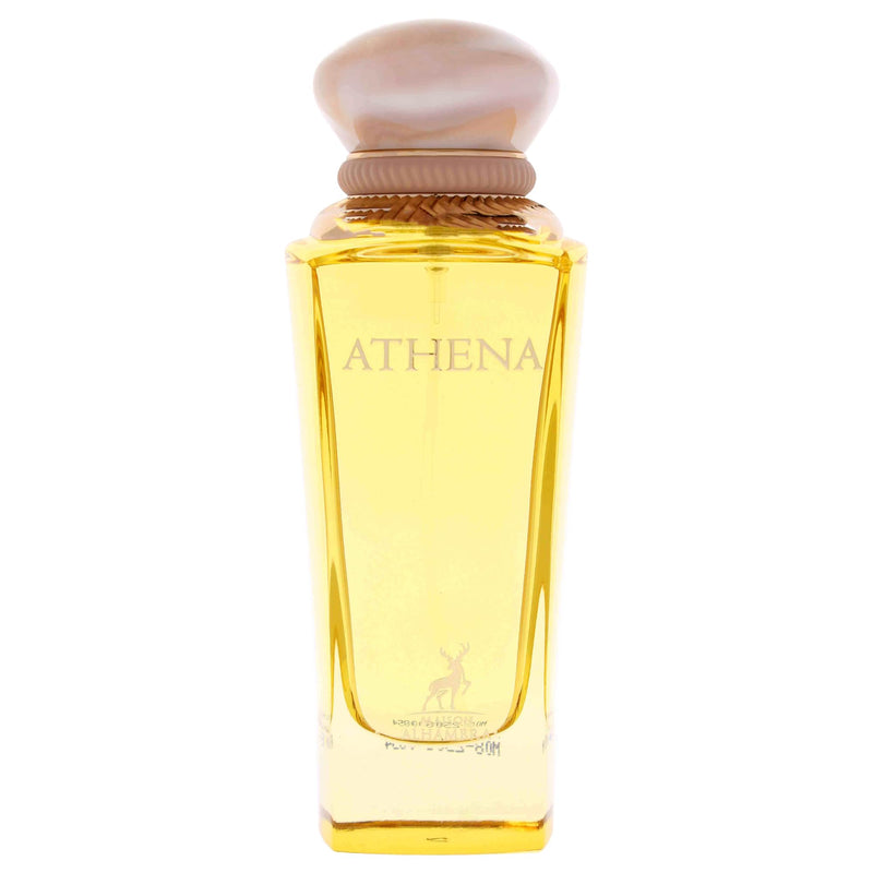 Athena 100ml Eau de Parfum - Amber, Leather, Vanilla, Musk
