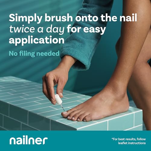 2 in1 Nail Treatment Brush
