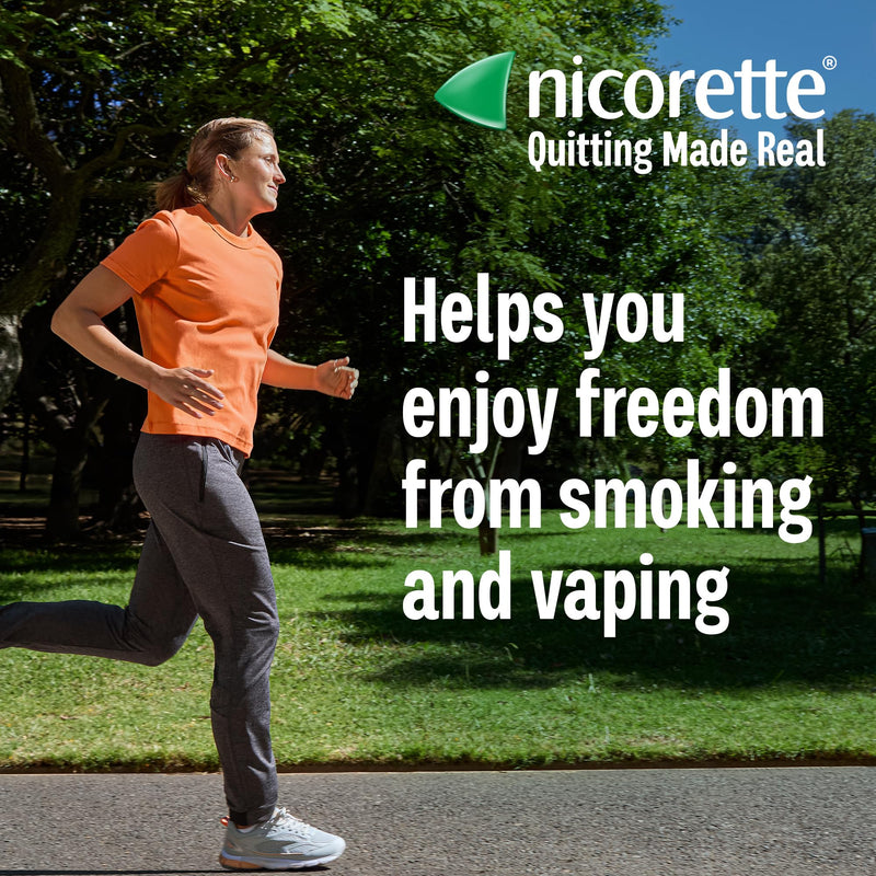Nicorette Inhalator 15mg - 20 Cartidges