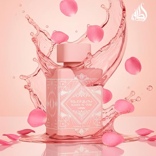Badee Al Oud Noble Blush EDP by :Lattafa
