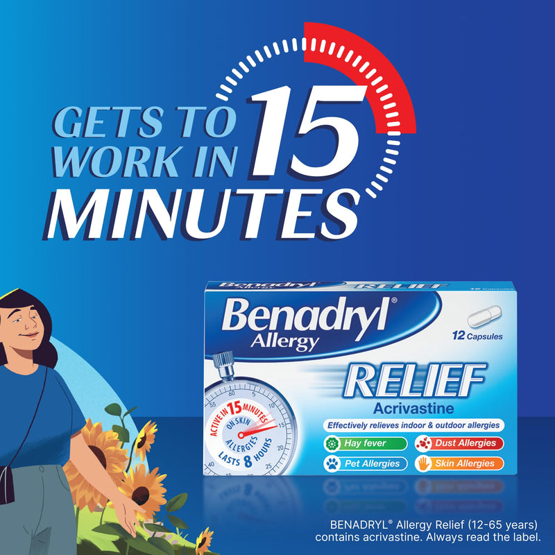 Benadryl
